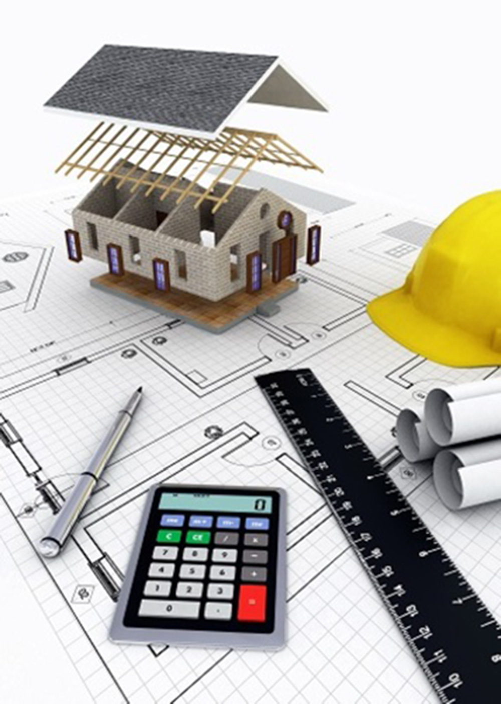 As built BIM modelling Services