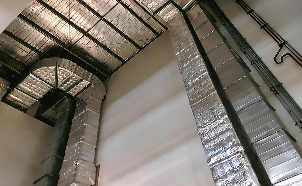 hvac bim services