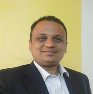 Mr. Nihar Nathwani